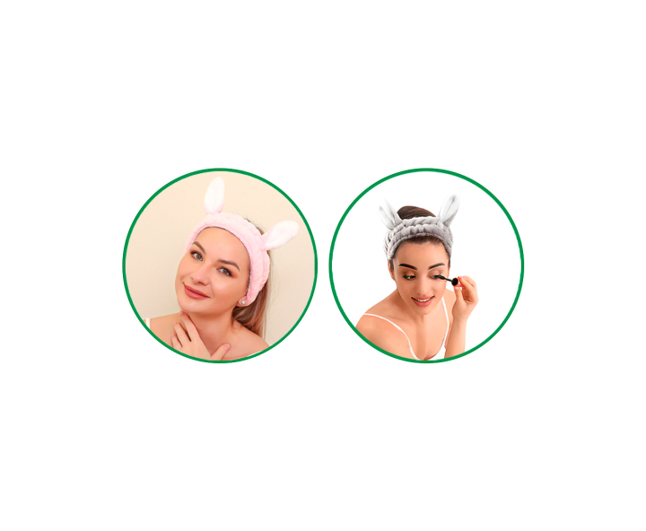 ACCESORIO CABELLO CONEJO