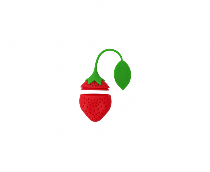 INFUSOR DE TE FRUTILLA