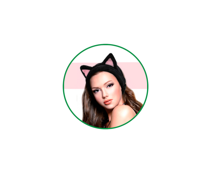 ACCESORIO CABELLO GATO