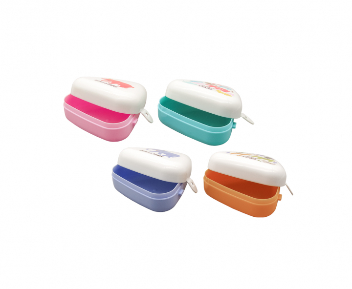 ANIMAL STARS MINI TUPPER 2P
