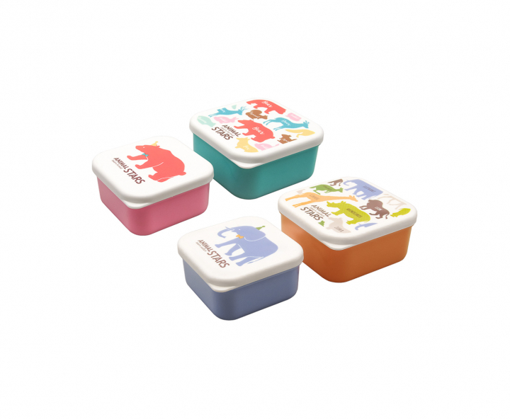 ANIMAL STARS MINI TUPPER S/SS