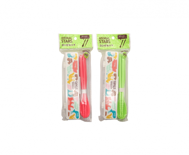 ANIMAL STARS COMBI SET