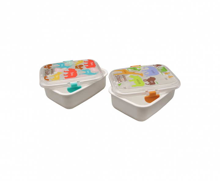 ANIMAL STARS TUPPER SALAD