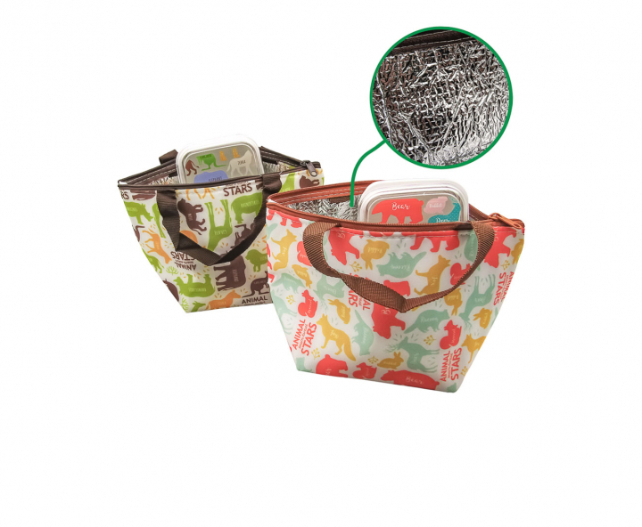 ANIMAL STARS BOLSA TERMICA