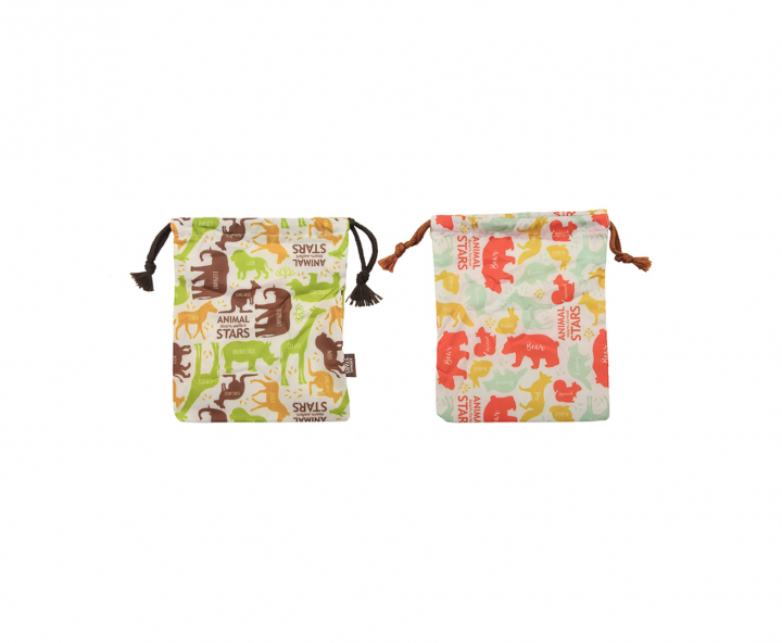 ANIMAL STARS BOLSO
