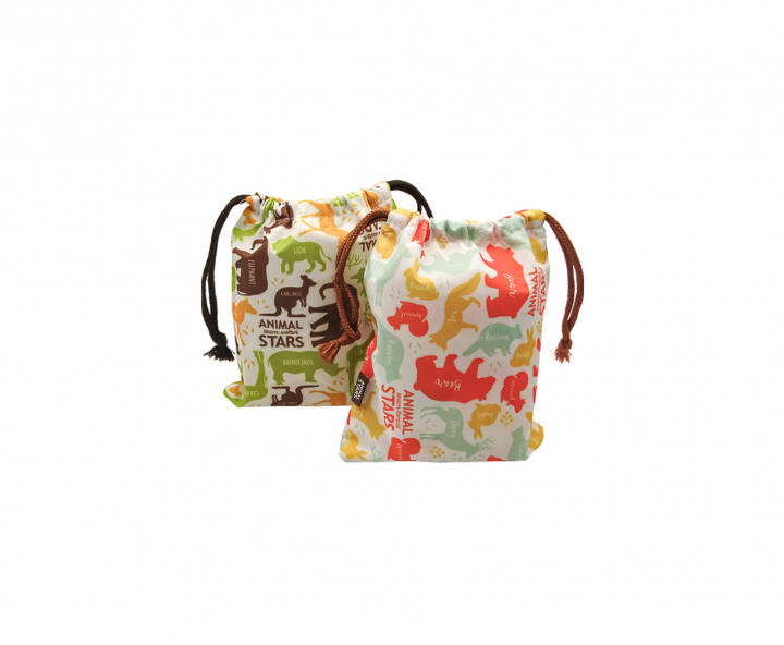 ANIMAL STARS BOLSO