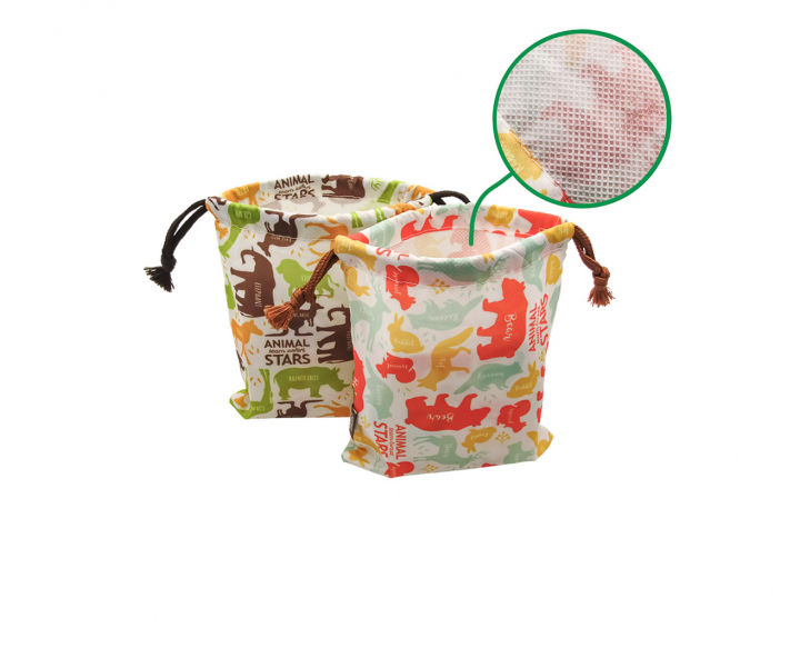 ANIMAL STARS BOLSO