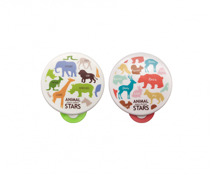 ANIMAL STARS TUPPER MANIJA