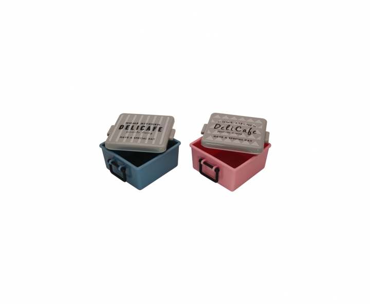 DELI CAFÉ TUPPER MINI
