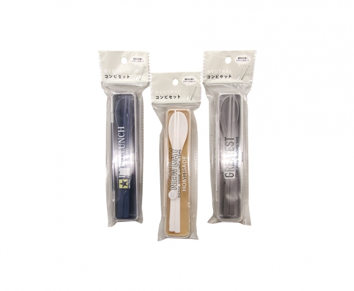 SET PALITOS+CUCHARA