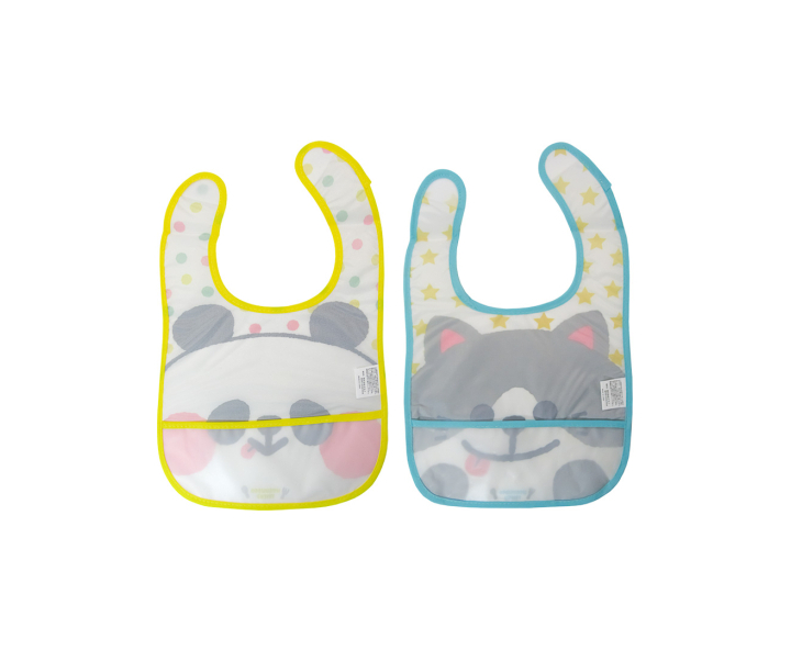BABERO PLASTICO BEBE