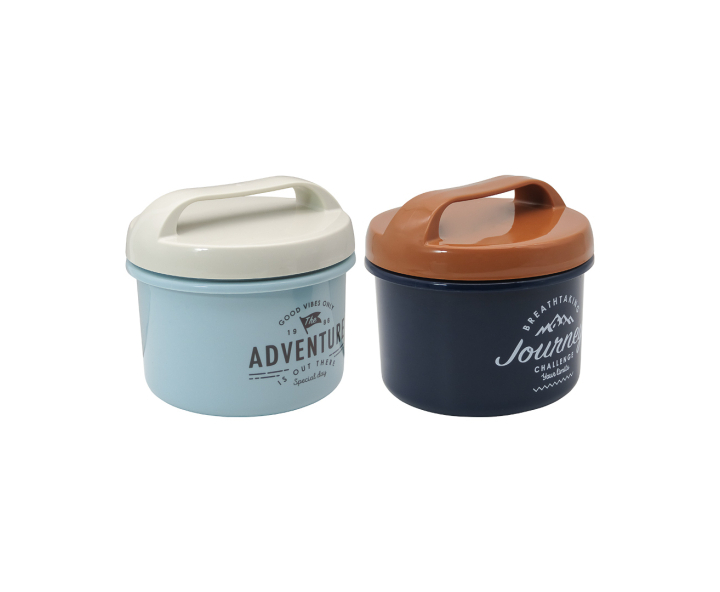 RECIPIENTE PARA VIANDA (700ML)
