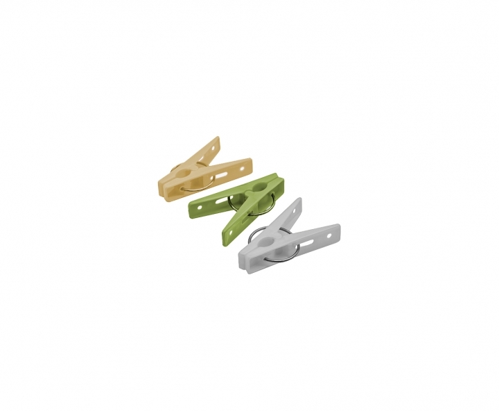 PINZA LAVANDERIA CITRUS COLOR 24P