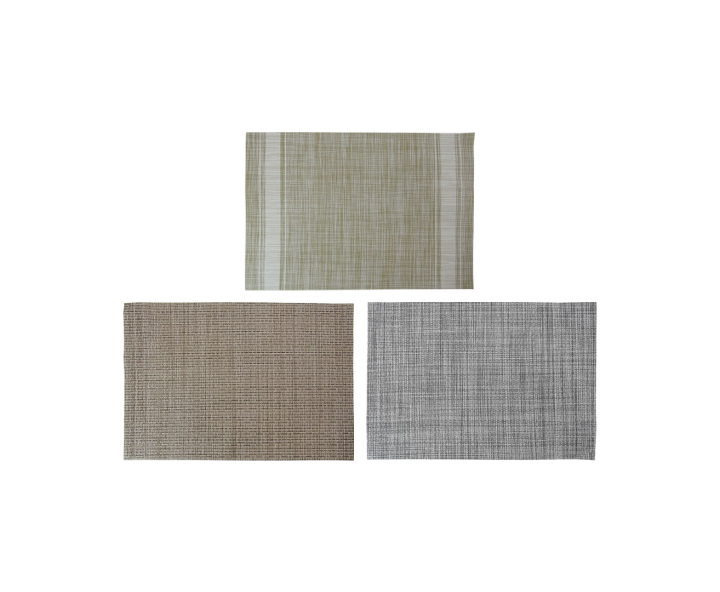 INDIVIDUAL RECTANGULO (45X30CM)