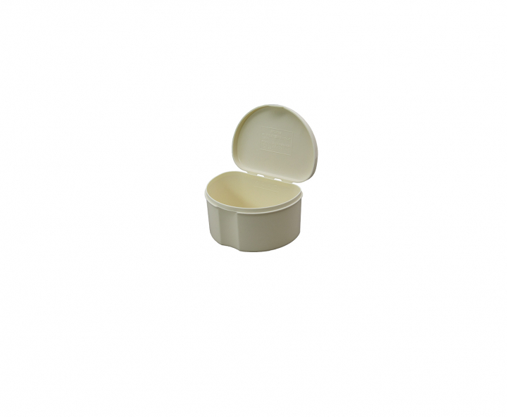 POTE LIMPIADOR DENTADURA POSTIZA 2P