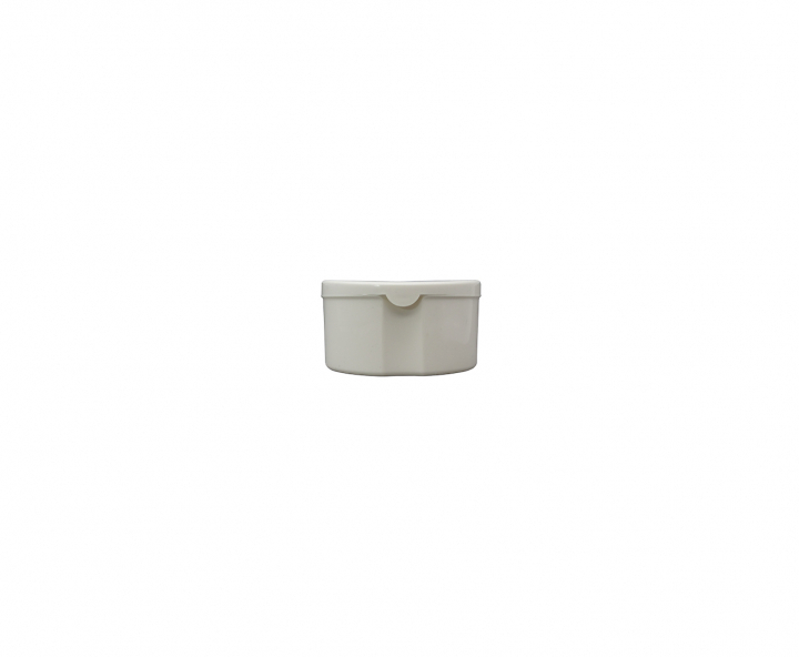 POTE LIMPIADOR DENTADURA POSTIZA 2P
