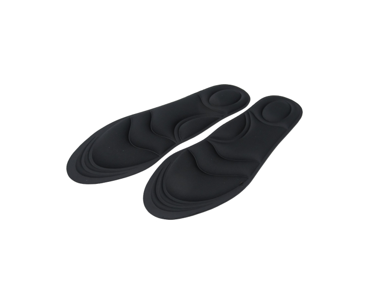 PLANTILLA PARA CABALLERO 2P (MEDIDA 40-44) NEGRO