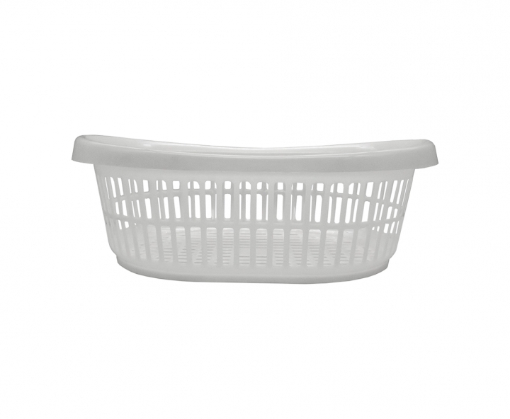 CESTO P/ ROPA BLANCO