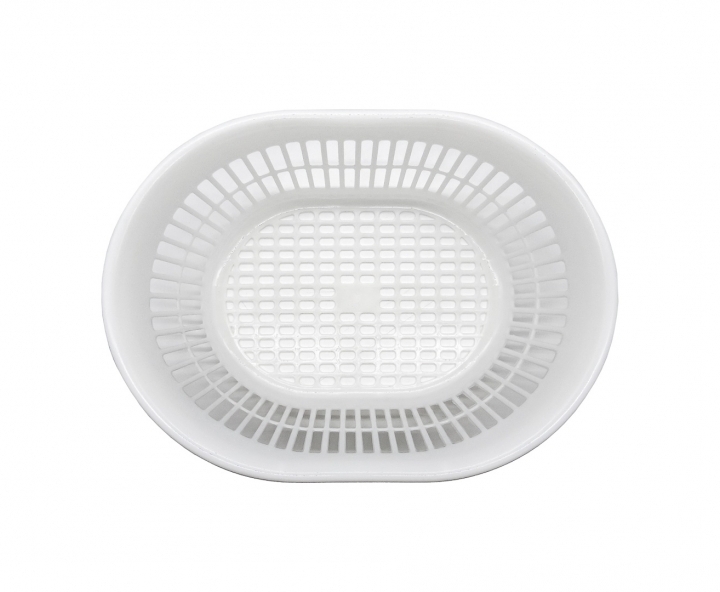 CESTO P/ ROPA BLANCO