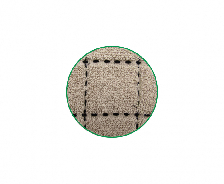 MINI PAÑUELO BLOCK STITCH