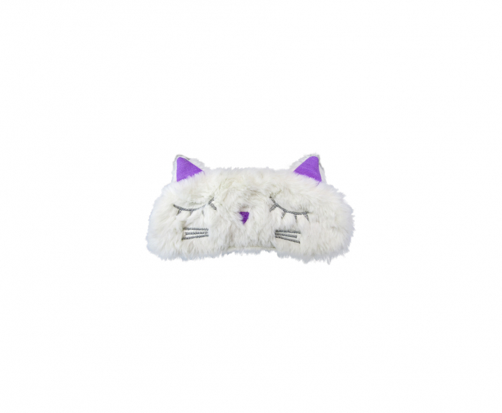 CUBRE OJOS GATITO