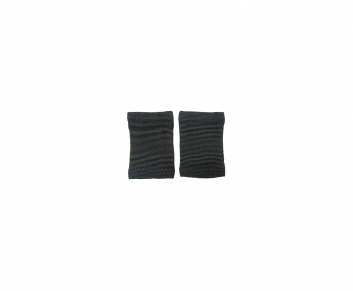 SOPORTE MUÑECA NEGRO “M” 2P