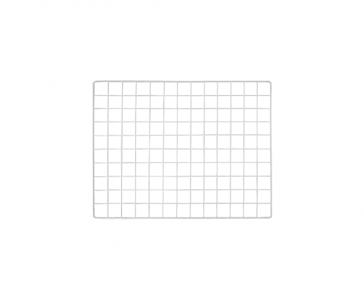 PANEL DE REJILLA (48.5X37.5CM) BLANCO