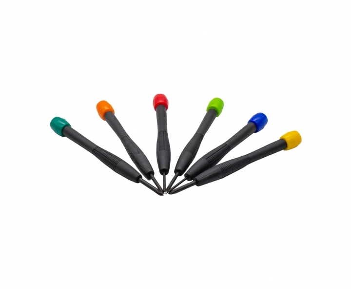 DESTORNILLADOR DE PRECISION 6P