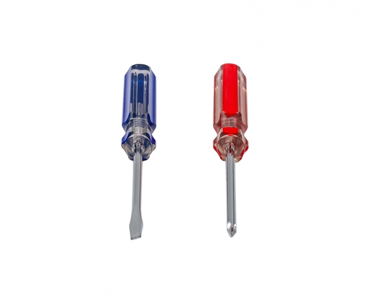 DESTORNILLADOR CON PUNTA MAGNETICA 2P