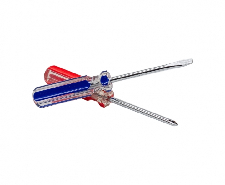 DESTORNILLADOR CON PUNTA MAGNETICA 2P