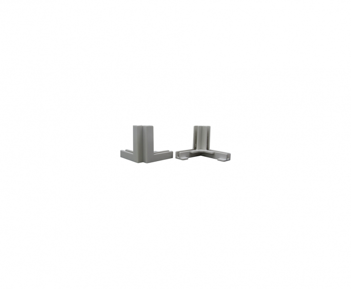 SOPORTE PARA REJILLA 4P (6.5X11X12.5CM)
