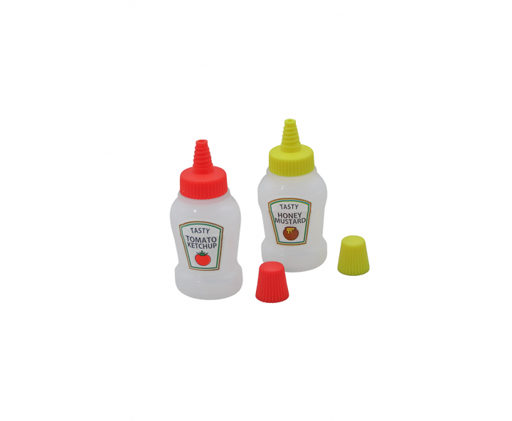 ENVASE PLASTICO PARA SALSA 2P (25ML)