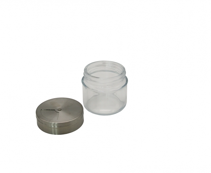 CONDIMENTERO VIDRIO 100 ML