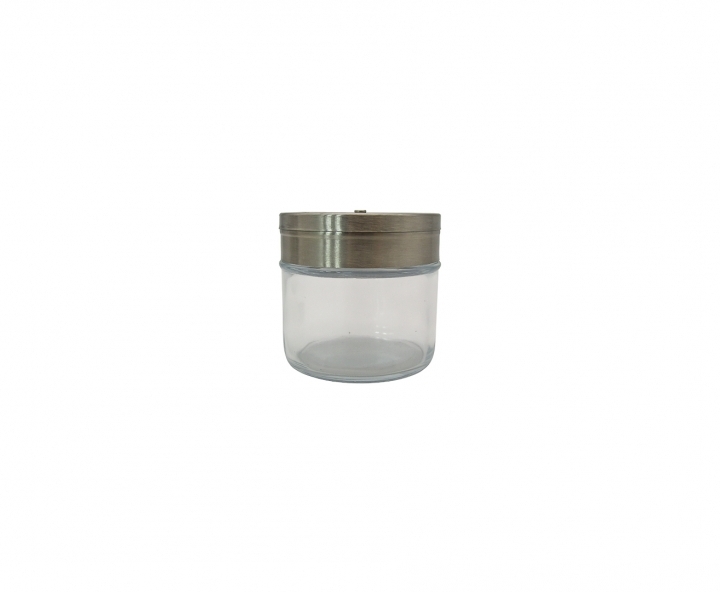 CONDIMENTERO VIDRIO 100 ML