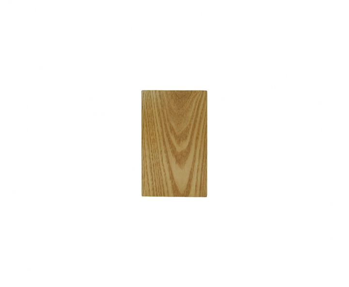 SUJETA LIBROS TIPO MADERA CREMA