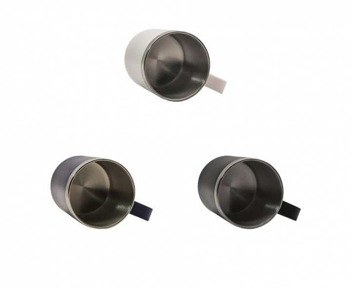 TAZA PLASTICA C/ TAPA