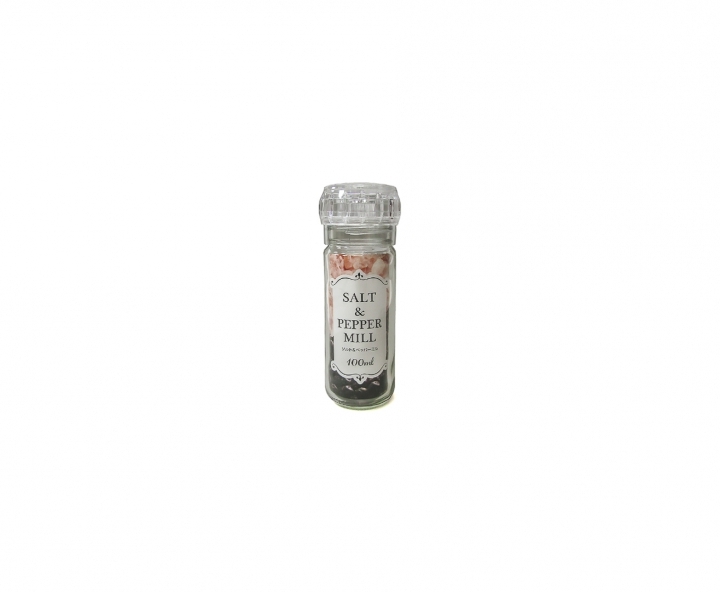 MOLINILLO DE SAL Y PIMIENTA (100ML)