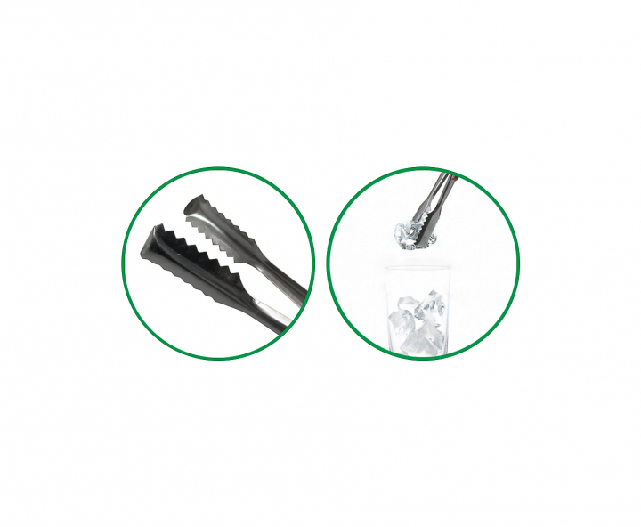 PINZA PARA HIELO