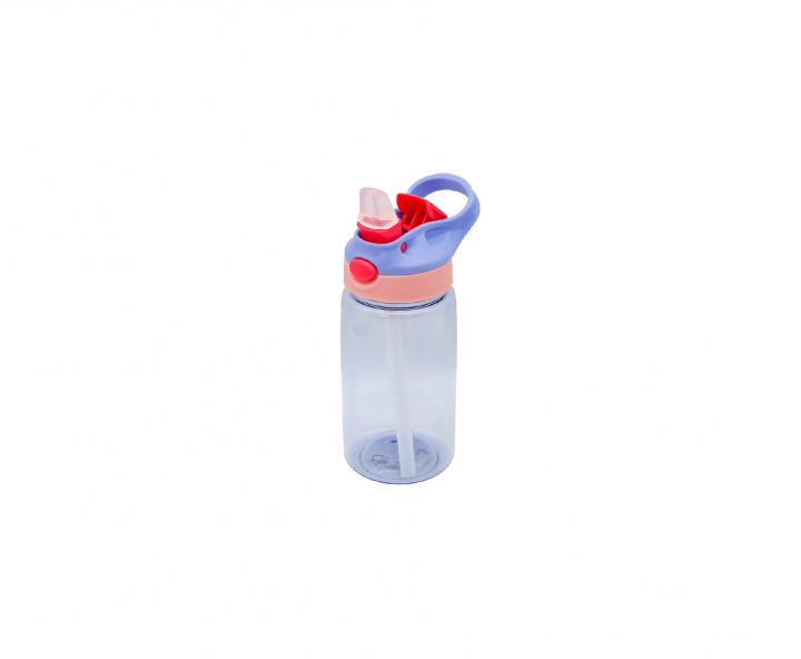 HOPPY PLASTICO (400ML) TRANSP./PURPURA
