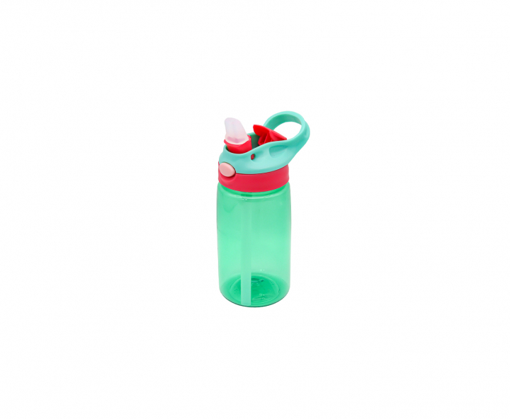 HOPPY PLASTICO (400ML) TRANSP./TIFFANY