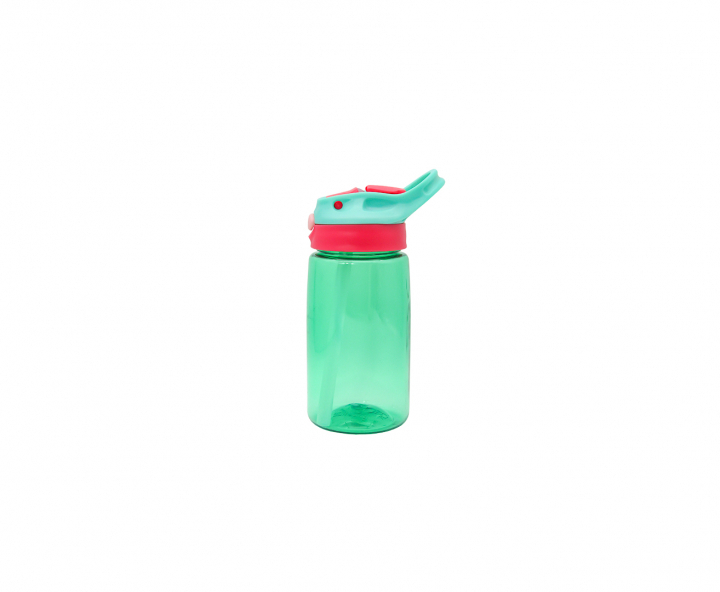 HOPPY PLASTICO (400ML) TRANSP./TIFFANY