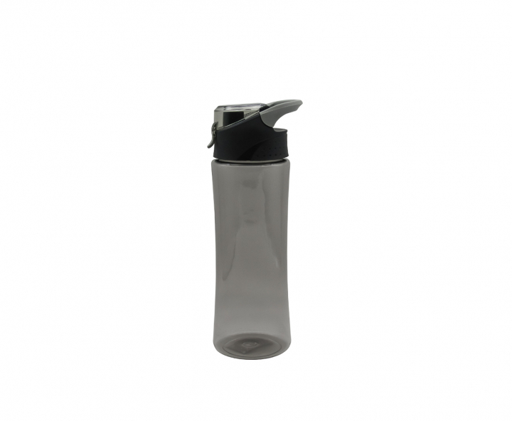 HOPPY PLASTICO (550ML) TRANSP./NEGRO