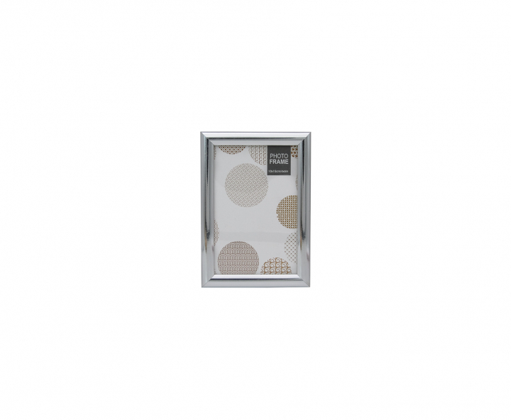 PORTA RETRATO RECTANGULO (12X17CM) PLATEADO