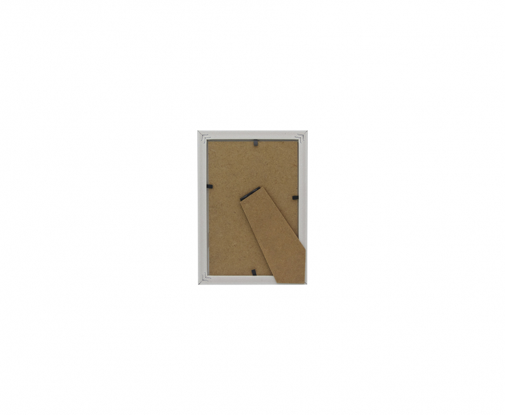 PORTA RETRATO RECTANGULO (12X17CM) PLATEADO