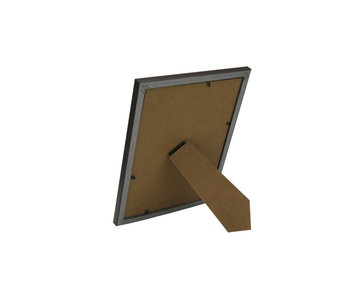 PORTA RETRATO RECTANGULO (17X22x1) NEGRO