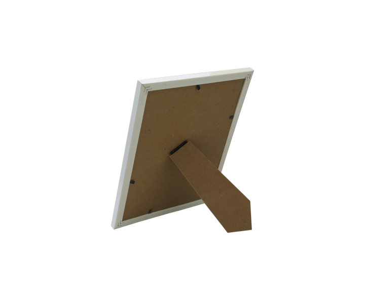 PORTA RETRATO RECTANGULO (17X22x1) BLANCO