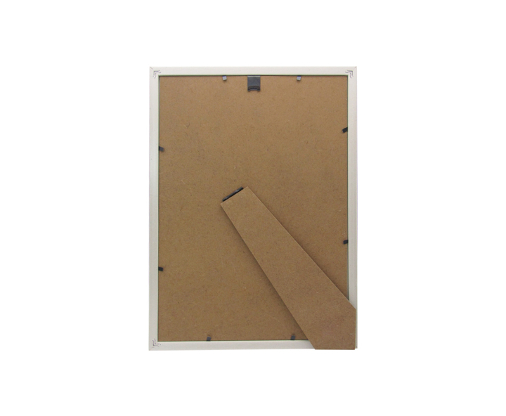 PORTA RETRATO RECTANGULO A4 (23X31.5X1.5) BLANCO