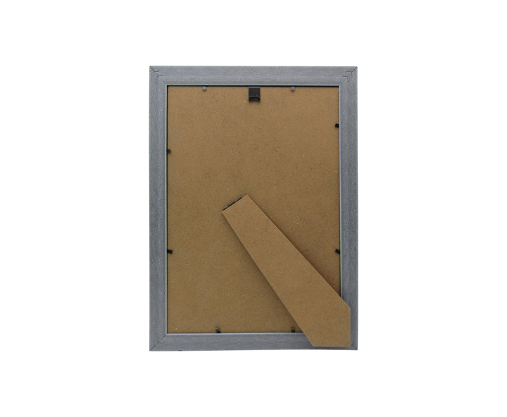 PORTA RETRATO RECTANGULO A4 (26X34x1) MARRON