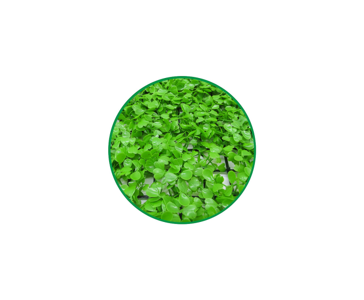 PANEL MIRTO (40X60CM) VERDE LIMON