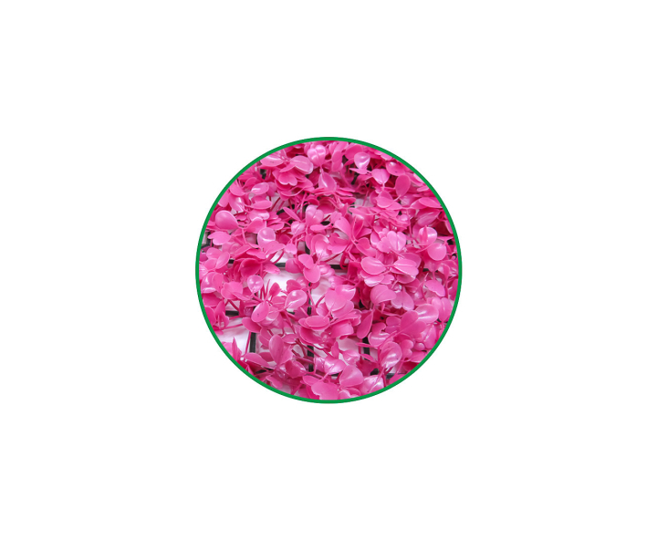 PANEL MIRTO (40X60CM) ROSADO